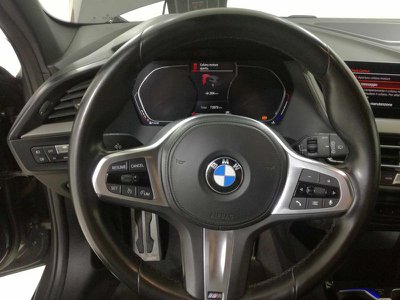 BMW Serie 1 118I SPORT 136 CV, Anno 2021, KM 44541 - huvudbild