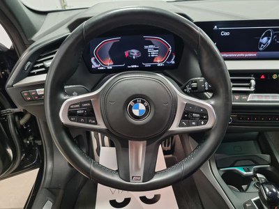 BMW 118 i 5p M SPORT GARANZIA BMW € 230 mese NO anticipo (rif. 2 - huvudbild