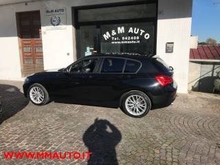 BMW 118 d 5p. Advantage AUTOMATIK!!!! (rif. 19934172), Anno 201 - huvudbild