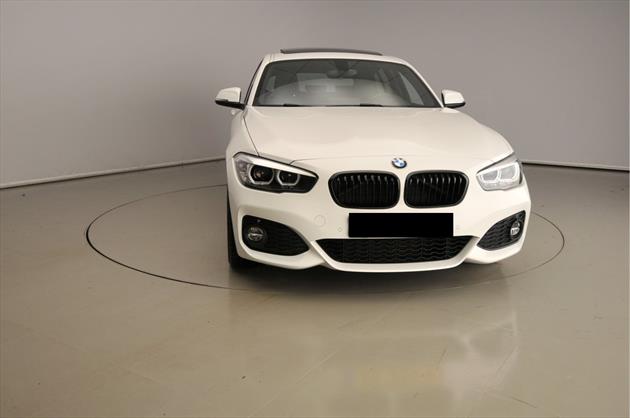 BMW 1 serie 120I M sportpaket - huvudbild
