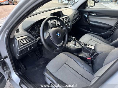 BMW Serie 1 120d 5p. Urban, Anno 2013, KM 149166 - huvudbild