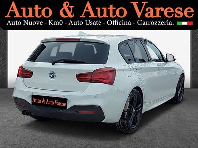 BMW Serie 1 120i 5p. M SPORT LED, Anno 2019, KM 34150 - huvudbild