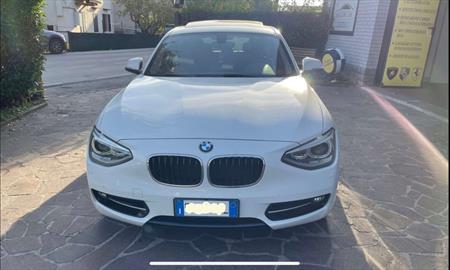 BMW 520 d (rif. 18459228), Anno 2014, KM 249500 - huvudbild