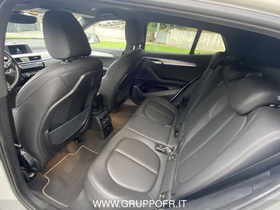 BMW X2 xDrive18d Msport CARPLAY CERCHI 19, Anno 2019, KM 81350 - huvudbild