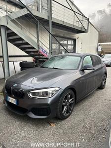 BMW Serie 1 M 140i xdrive auto, Anno 2017, KM 104000 - huvudbild