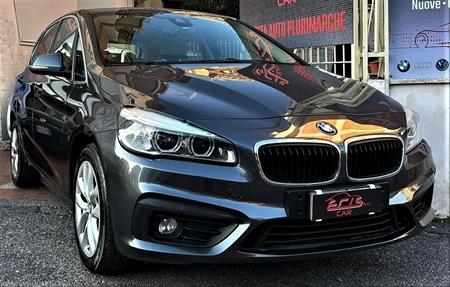 BMW 316 d Sport EURO 5B (rif. 18506186), Anno 2013, KM 133000 - huvudbild