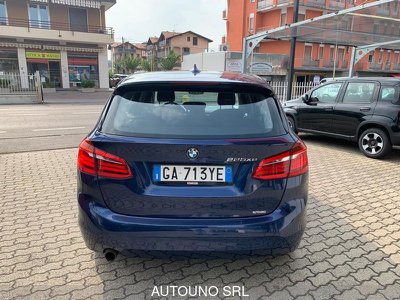 BMW Serie 2 Active Tourer 218i Sport Steptronic, Anno 2018, KM 1 - huvudbild