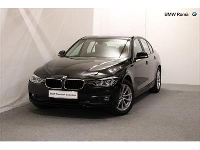 BMW 316 d Touring (rif. 10585014), Anno 2013, KM 76000 - huvudbild