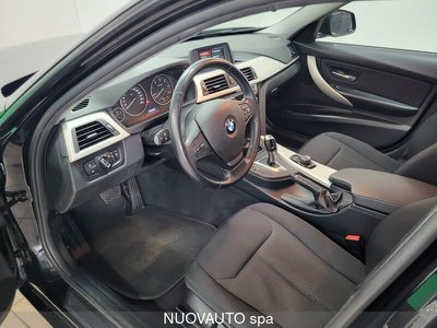 BMW 316 NUOVA SERIE 3 TOURING 48V MSPORT PELLE LED (rif. 2025229 - huvudbild