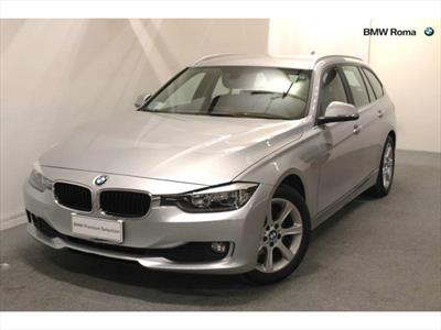 BMW 316 d Sport EURO 5B (rif. 18506186), Anno 2013, KM 133000 - huvudbild
