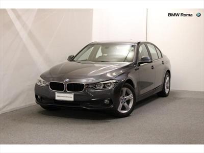 BMW 318 d Touring (rif. 10677528), Anno 2013, KM 104261 - huvudbild