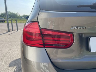 BMW Serie 3 Touring 318d xDrive Business Advantage, Anno 2017, - huvudbild