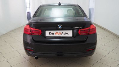 BMW 118 d 5p. Msport Auto (rif. 20739839), Anno 2023, KM 36900 - huvudbild
