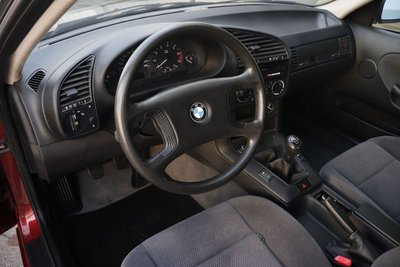 BMW 318 d Touring Eletta***Euro 5A (rif. 15638822), Anno 2009, K - huvudbild
