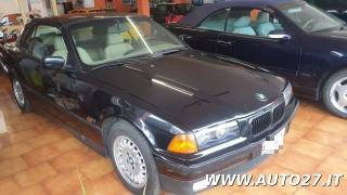 BMW 320 i 24V cat Cabriolet (rif. 16196092), Anno 1995, KM 15000 - huvudbild