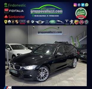 BMW Serie 3 320d Luxury, Anno 2019, KM 106355 - huvudbild