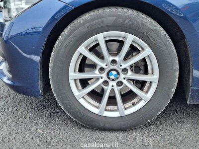 BMW 320 d 2.0 xDrive 190 Cv Business Advantage aut. (rif. 200966 - huvudbild