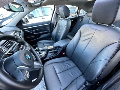 BMW Serie 4 Gran Coupé 418 d Gran Coupé Msport, Anno 2019, KM 40 - huvudbild