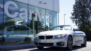 BMW 420 d Cabrio Msport LISTINO 74.000€ (rif. 9766086), Anno 201 - huvudbild