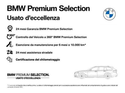 BMW Serie 3 320d 48V Msport, Anno 2021, KM 79834 - huvudbild