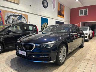 BMW 725 d Luxury (rif. 20053523), Anno 2019, KM 143000 - huvudbild