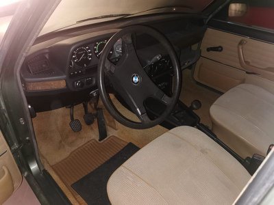 BMW Serie 5 518, Anno 1981, KM 50000 - huvudbild