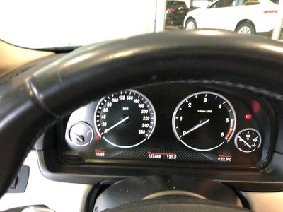 BMW Serie 5 Touring 520d Touring Futura Autom. Navi LEGGI NOTE, - huvudbild