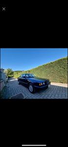 BMW 520 Serie 5 d 48V (rif. 19184277), Anno 2024 - huvudbild