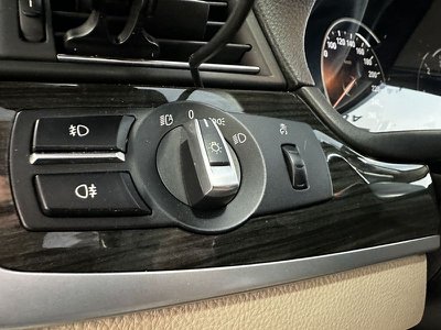 BMW Serie 5 Touring 520d xDrive Touring Luxury aut., Anno 2014, - huvudbild
