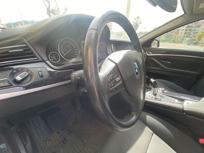 BMW 520 d 48V xDrive Msport (rif. 19169391), Anno 2024 - huvudbild