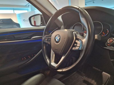 BMW Serie 3 320d 48V Msport, Anno 2021, KM 79834 - huvudbild