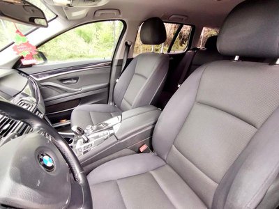 BMW Serie 5 520d Business, Anno 2017, KM 150000 - huvudbild