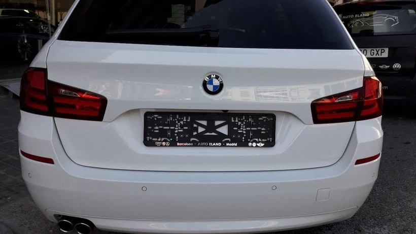 BMW 525 d Touring Business aut. (rif. 20726891), Anno 2017, KM 1 - huvudbild