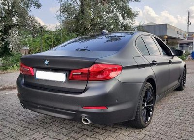 BMW Serie 5 530e xDrive Luxury, Anno 2020, KM 16000 - huvudbild