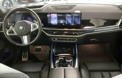 BMW X7 xDrive40d 48V M SPORT PRO, Anno 2023, KM 15500 - huvudbild
