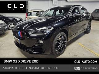 BMW X1 sDrive18d xLine Navi Unicoproprietario, Anno 2019, KM 208 - huvudbild