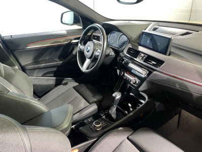 BMW X2 xDrive25e Msport, Anno 2021, KM 58301 - huvudbild