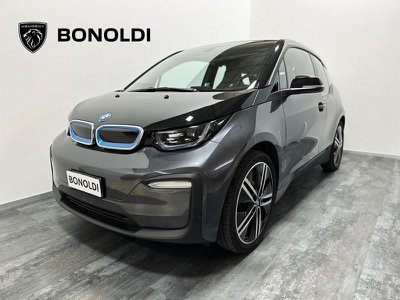 BMW i3 94 Ah Led 20, Anno 2018, KM 53700 - huvudbild