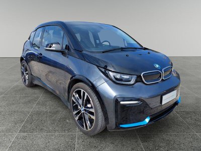 BMW i3 120 Ah (rif. 20186881), Anno 2021, KM 60342 - huvudbild