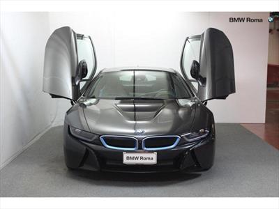 BMW i8 Coupé Hybrid Virtual/Harman Kardon (rif. 20755790), Anno - huvudbild