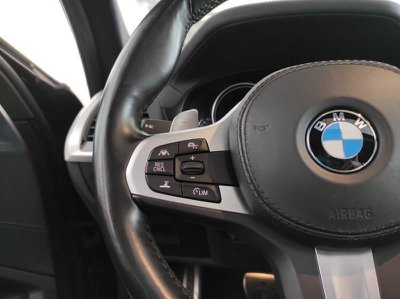 BMW X3 xDriveM40i TETTO APRIBILE, Anno 2018, KM 67004 - huvudbild