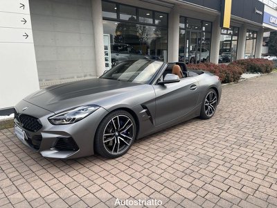 BMW Z4 M40i, Anno 2021, KM 53958 - huvudbild