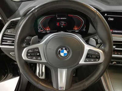 BMW X5 M50d, Anno 2020, KM 77841 - huvudbild