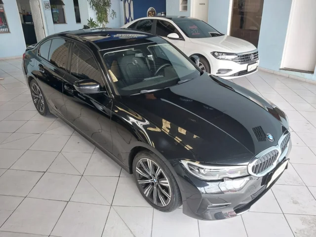 BMW Série 1 M135i 3.0 2015 - huvudbild