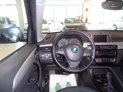 BMW Serie 3 320d xDrive Business Advantage, Anno 2018, KM 92660 - huvudbild
