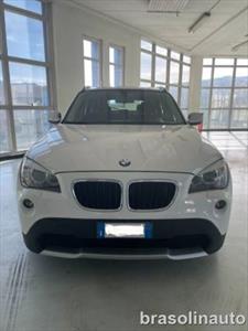 BMW X1 sDrive 18dA (4.75) - huvudbild