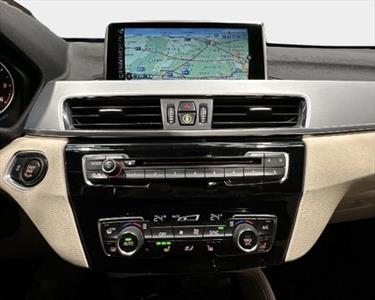 BMW X1 sDrive18d Msport N1 KEYLESS NAVI CAM, Anno 2021, KM 50000 - huvudbild