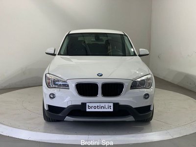 BMW X1 X1 xDrive18d Aut., Anno 2014, KM 86000 - huvudbild