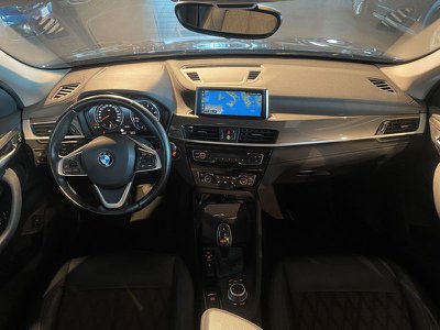 BMW X1 sDrive18d Advantage, Anno 2019, KM 105254 - huvudbild