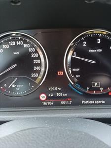 BMW X1 sDrive18d (rif. 20523635), Anno 2016, KM 190000 - huvudbild